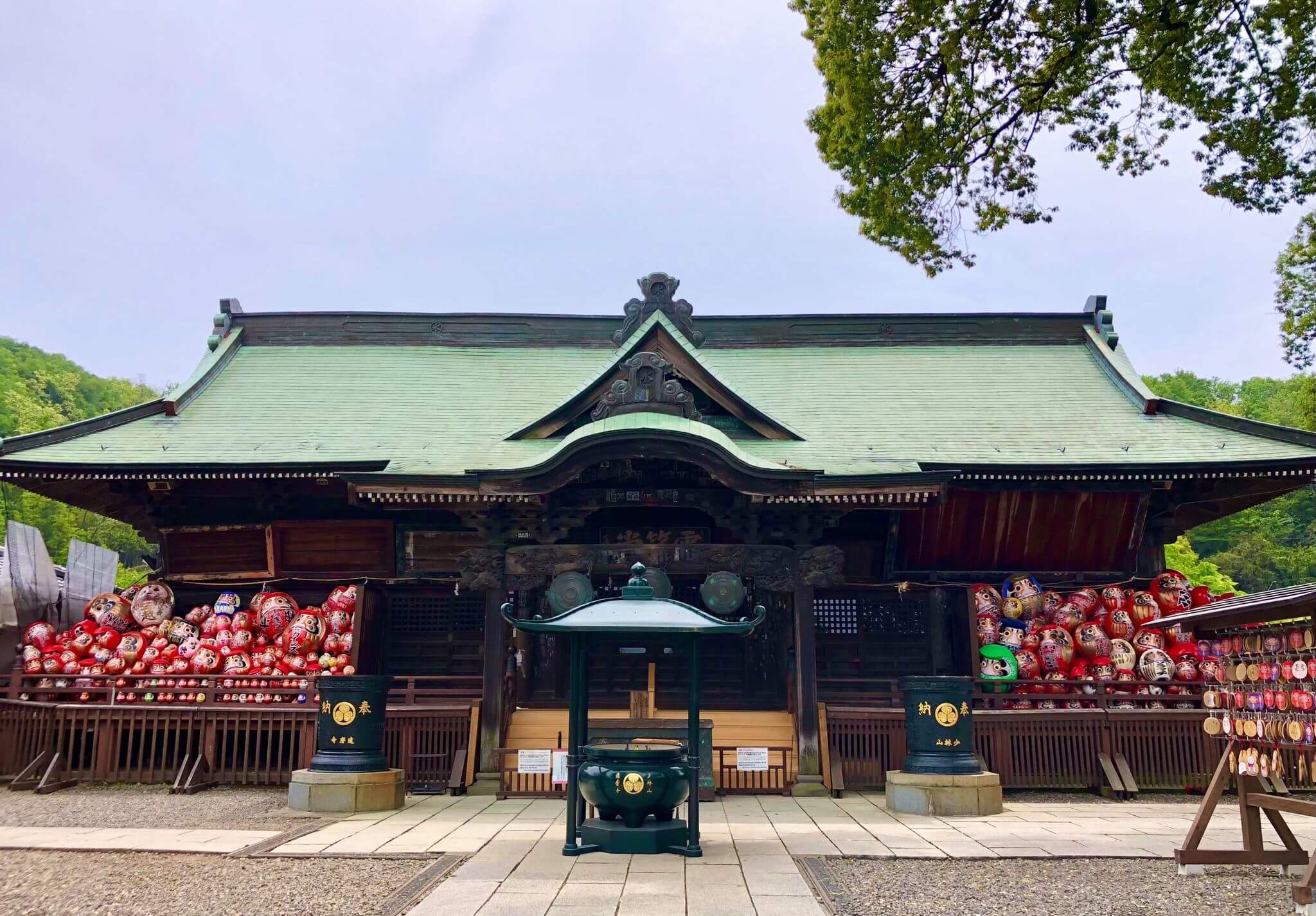 Shōrinzan Daruma-ji