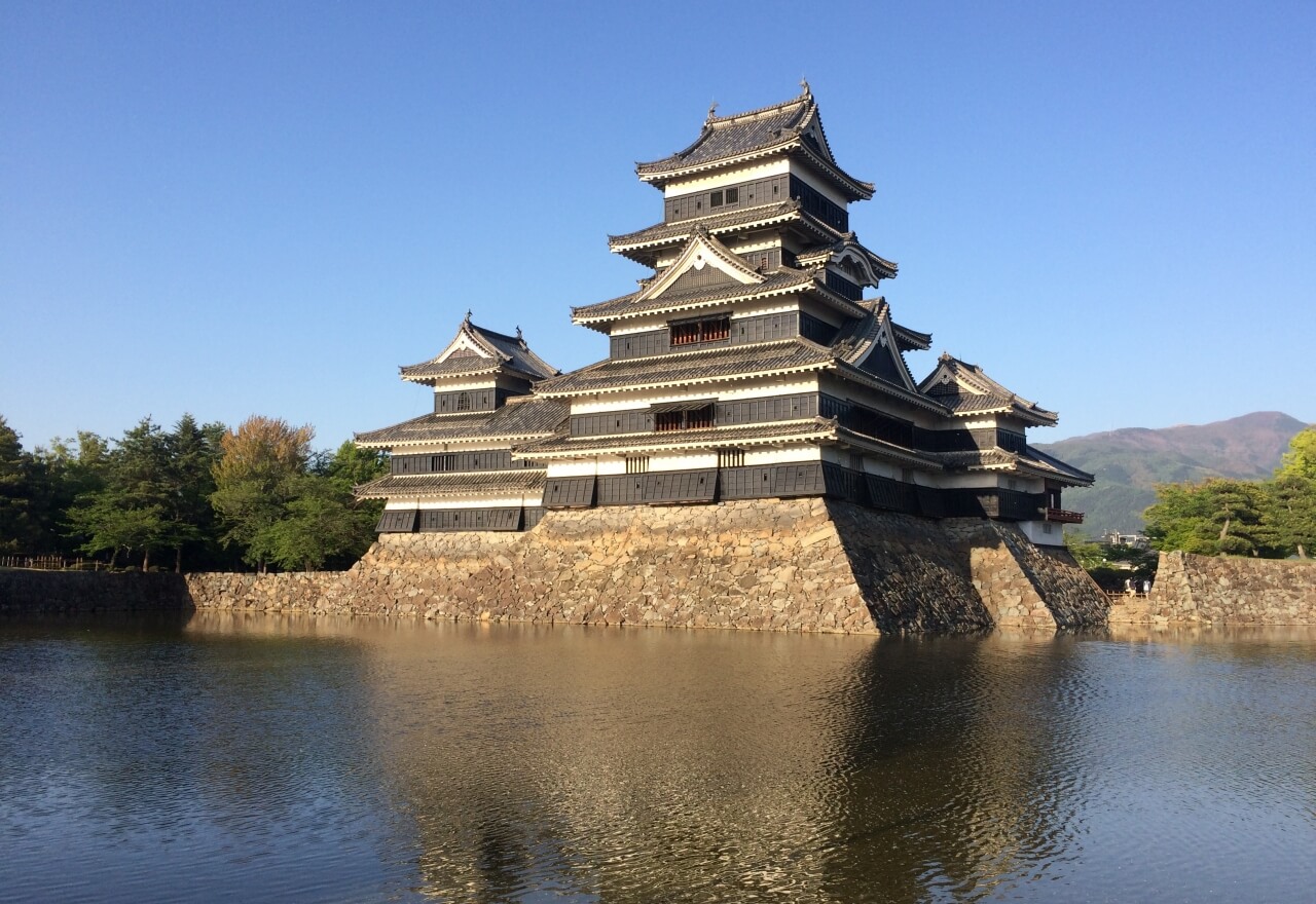 Zamek Matsumoto