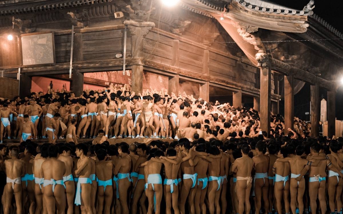 Okayama Hadaka Matsuri