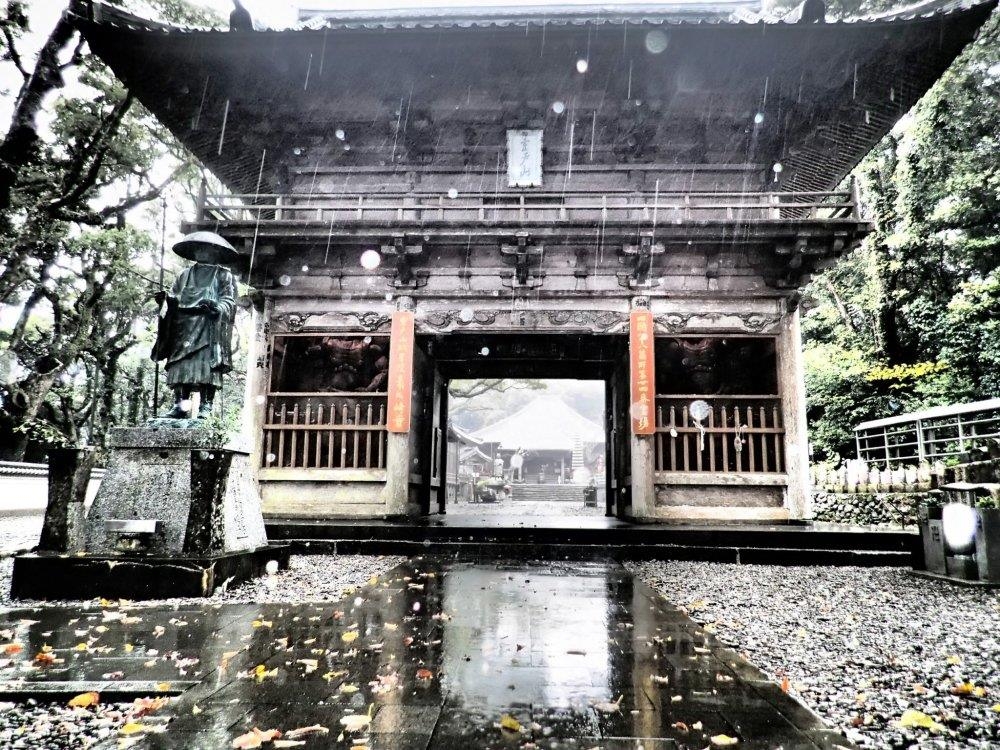 Ohenrō - pielgrzymka po 88 świątyniach Shikoku